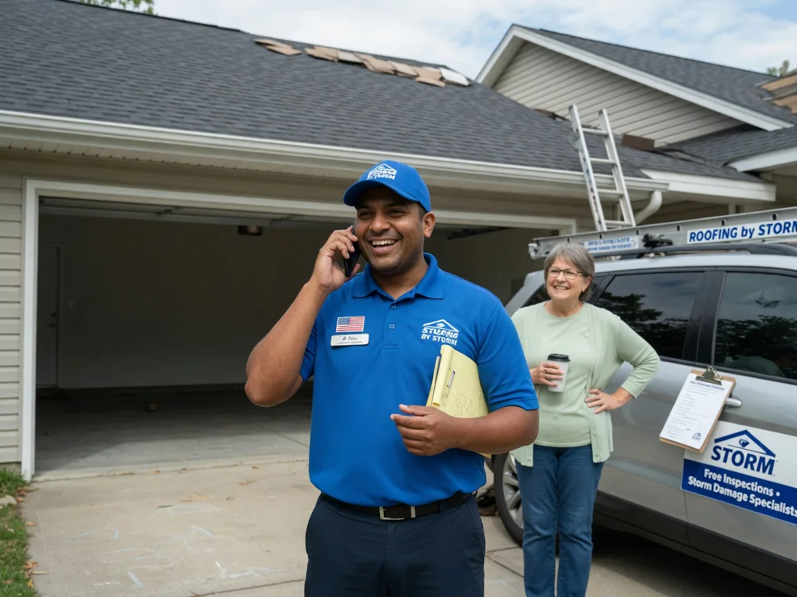 Roof Repair Near Me Horton, MI FAQs